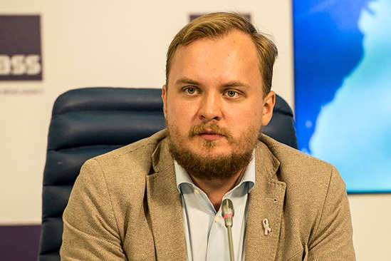  Шведського націоналіста попросили піти з партії через поїздку до Росії