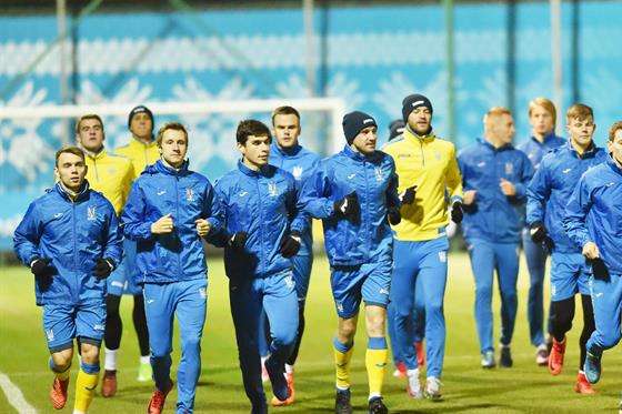 Шевченко визначився із заявкою на матч проти Словаччини