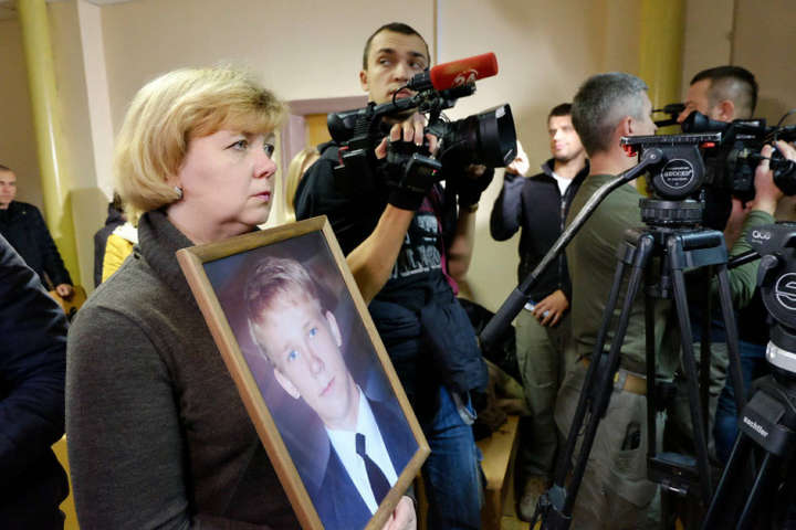 На Донеччині бойовиків, убивць підлітка Степана Чубенка, засудили до довічного ув'язнення