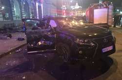 Постраждала в ДТП у Харкові вагітна жінка отямилась