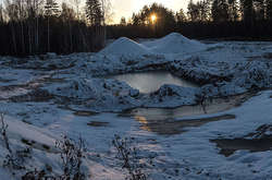 В Росії зник 125-кілометровий газовий трубопровід вартістю 1,8 мільярда рублів