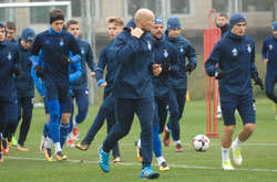 Фото ФК &laquo;Динамо&raquo;