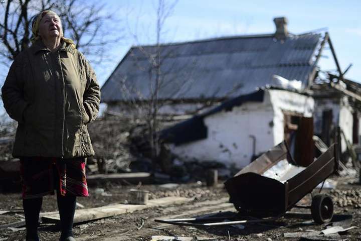 На Донбасі існує хімічна загроза, - ООН
