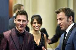 Мессі та Дель П'єро