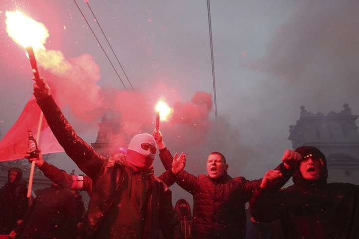 Завтра у Варшаві пройдуть маршем польські націоналісти