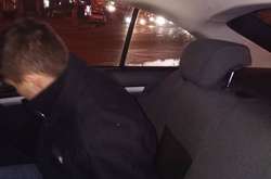 У центрі Києва невідомий із молотком напав на бізнесмена