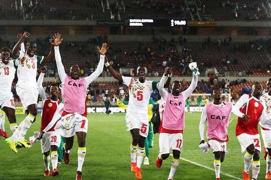 Збірна Сенегалу вдруге в історії поїде на Чемпіонат світу з футболу