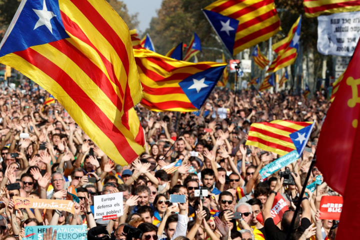 Представник уряду Іспанії допустив втручання РФ у референдум в Каталонії