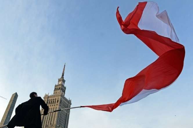 Польща відзначає 99-ту річницю незалежності