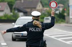 У Берліні водій намагався наїхати на пішоходів