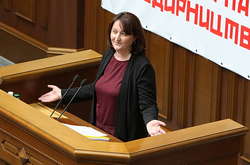 Наталія Корчак