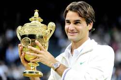 Федерер здобув три нагороди в номінаціях АТР