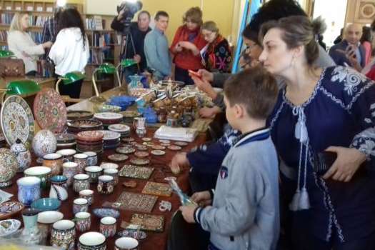 У Києві відбувся аукціон на підтримку дітей кримських політв'язнів