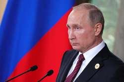 Путін відхрестився від Манафорта