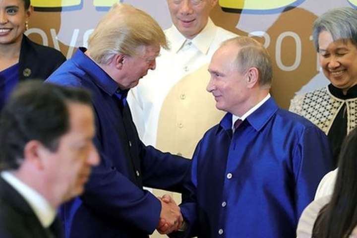 Трамп зізнався, у чому вірить Путіну