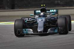 Формула-1. Боттас завоював поул Гран Прі Бразилії