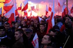 Марш націоналістів у Польщі
