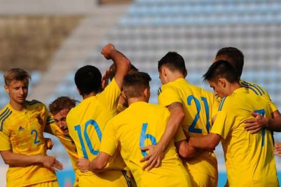 Збірна України U-21 ще має шанси потрапити на Євро-2019