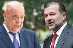 Нардеп Балога порадив Геннадію Москалю сходити до педіатра