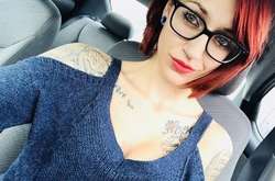 Симпатичные рыжеволосые девушки