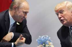 Путін і Трамп згадували про Україну, але не обговорювали, - Пєсков