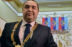 Ватажок «ЛНР» не бачить іншого шляху крім «приєднання» до РФ