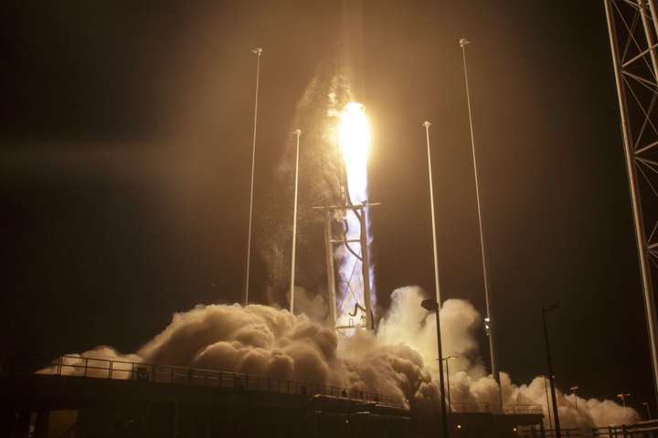 Компанія Orbital перенесла запуск космічної вантажівки