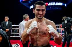 Російський боксер Бетербієв нокаутував Кьоллінга і завоював вакантний титул IBF