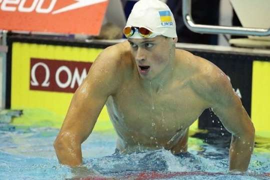 Українські плавці виграли три медалі на етапі Кубка світу в Китаї