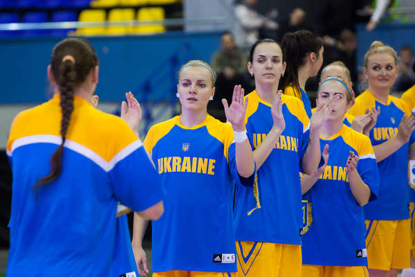 Україна перемогла Нідерланди у виїзному матчі відбору на ЄвроБаскет-2019