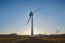 На Херсонщині ввели в експлуатацію 12 вітрогенераторів