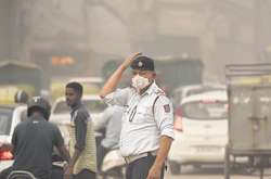 На вулицях Нью-Делі