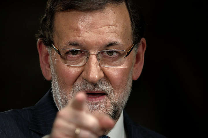 Прем'єр Іспанії вперше після початку кризи відвідає Каталонію