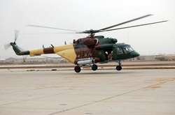 В Іраку розбився військовий вертоліт: 7 людей загинули