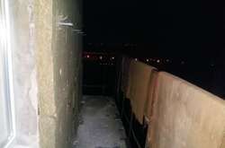 У Харкові студент впав з дев’ятого поверху гуртожитку