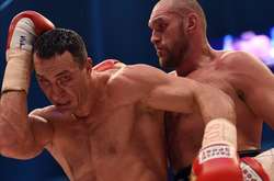 Ф'юрі звернувся до Володимира Кличка з відкритим листом