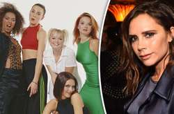 Виктория Бекхэм вернется в группу Spice Girls в следующем году