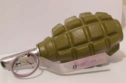 У Черкасах загинув чоловік через вибух гранати, яку зберігали під подушкою