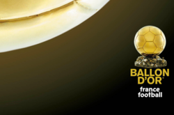 France Football назвав дату вручення Золотого м'яча-2017