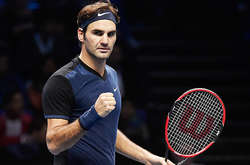 Підсумковий турнір ATP. Федерер здобув перемогу у стартовому поєдинку