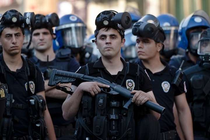 У Туреччині арештовані 32 людини за підозрою у зв'язках з ІДІЛ