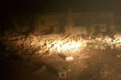 В Іраку поблизу кордону з Іраном стався землетрус