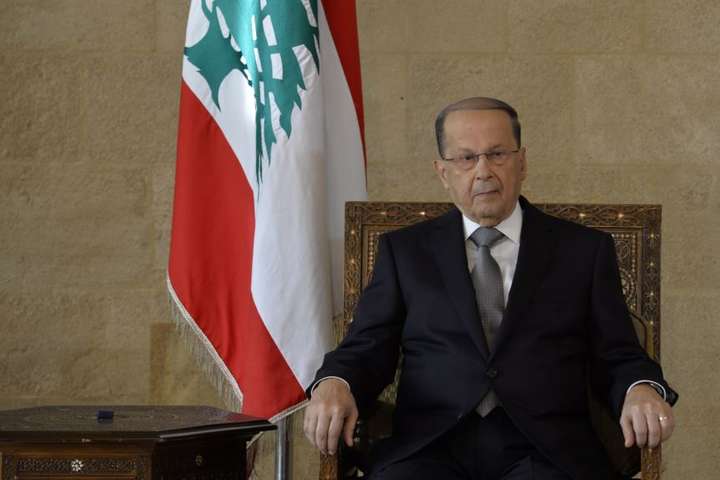 Президент Лівану заявляє про утримання прем’єра Харірі в Ер-Ріяді