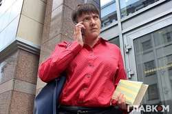 Відомий політолог розлютив Савченко в прямому ефірі