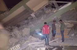 Землетрус в Ірані та Іраку: кількість жертв перевищила 160