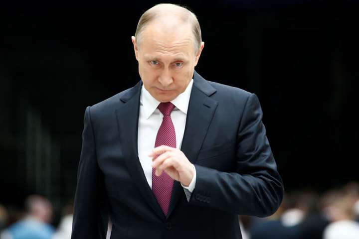 Путін нарешті «визначився, що братиме участь» у виборах президента РФ - ЗМІ