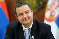 Сербія ніколи не введе санкції проти Росії – глава МЗС країни