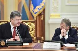 Порошенко привітав Джемілєва з днем народження