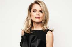 Ведущая Ольга Фреймут похвасталась нарядом за 150 тыс. грн