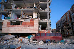 Землетрясение на Ближнем Востоке: погибли более 200 человек